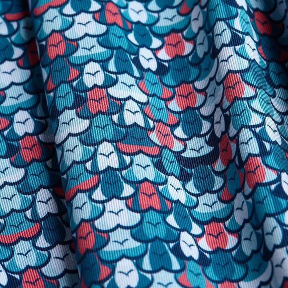 Bogey Bros Golf Co - Eyes Up Here - The 305 - Polo - Picture 6 of 7